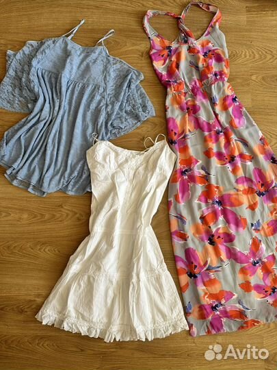 Женские вещи пакетом 42 44