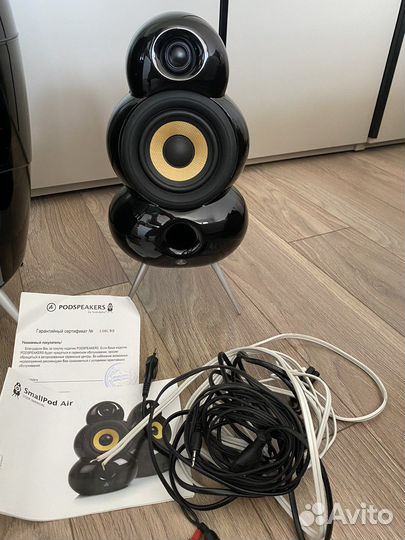 Акустика Podspeakers