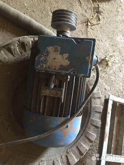 Электродвигатель 380 15 квт