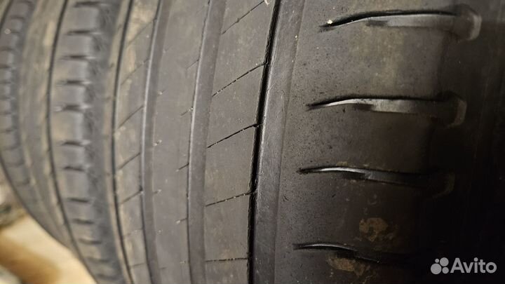 Michelin Latitude Sport 3 255/55 R17 104V