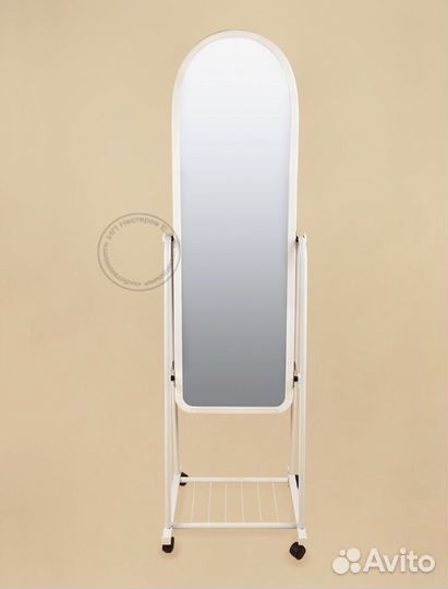 Зеркало напольное в полный рост