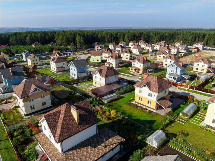 Участок 54 га (СНТ, ДНП)