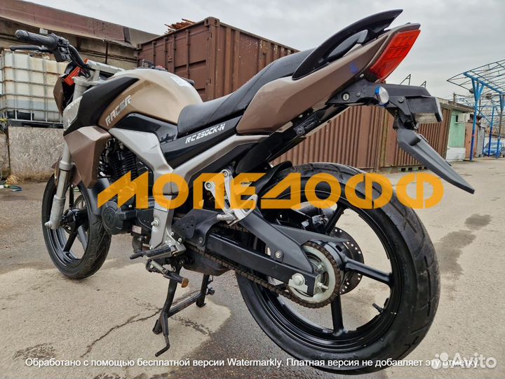 Мотоцикл Racer rc 250ck-n