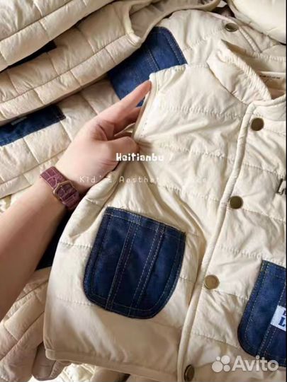 Детская одежда