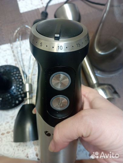 Кухонный комбайн Vitek