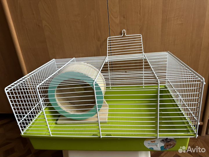 Клетки для грызунов и птиц