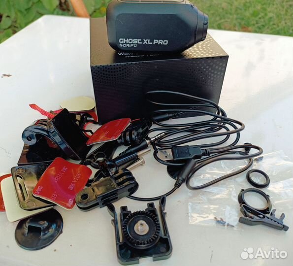 Ghost xl pro 4к
