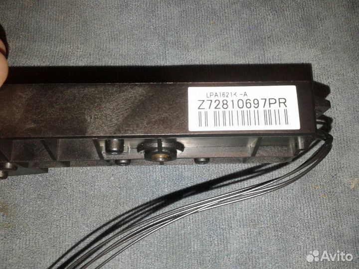 Лазер принтера Panasonic