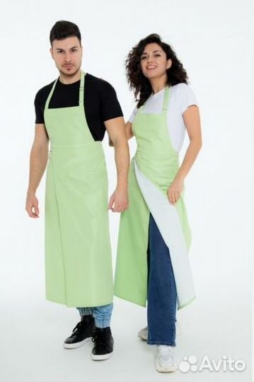 Фартуки для тату-мастеров