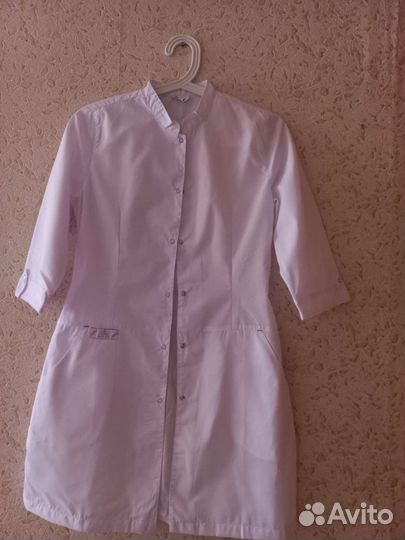 Медицинский халат женский 44