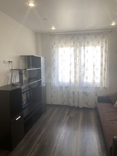 1-к. квартира, 39 м², 7/15 эт.