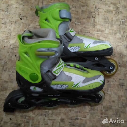 Ролики детские бу