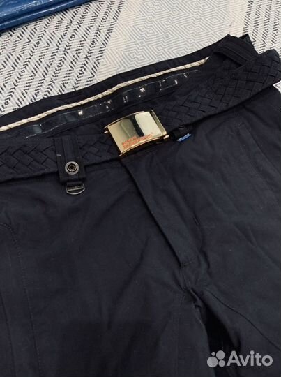 Сноубордические штаны Bonfire XS