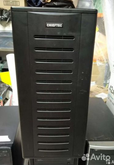 Корпуса для пк различного формата