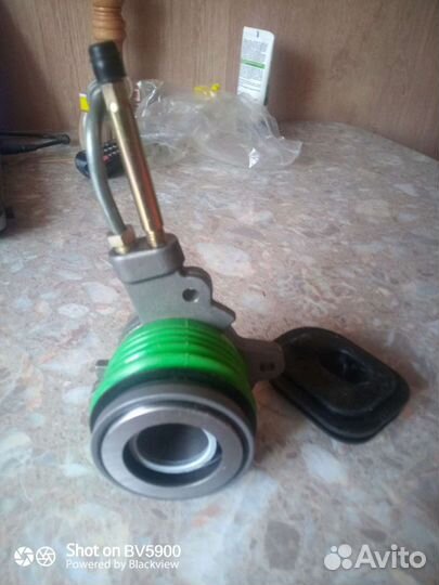 Выжимной подшипник ford mondeo 3