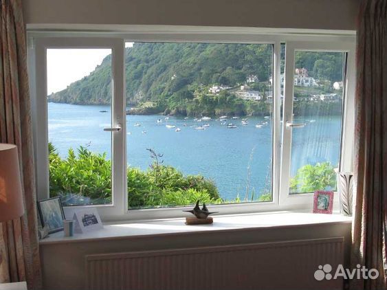 Пластиковые окна