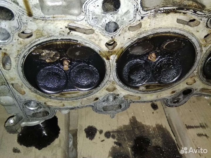 Гбц ford focus 2 1.8 qqdb