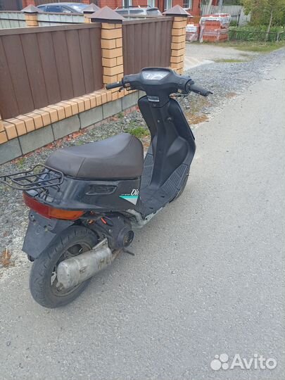 Honda dio 18