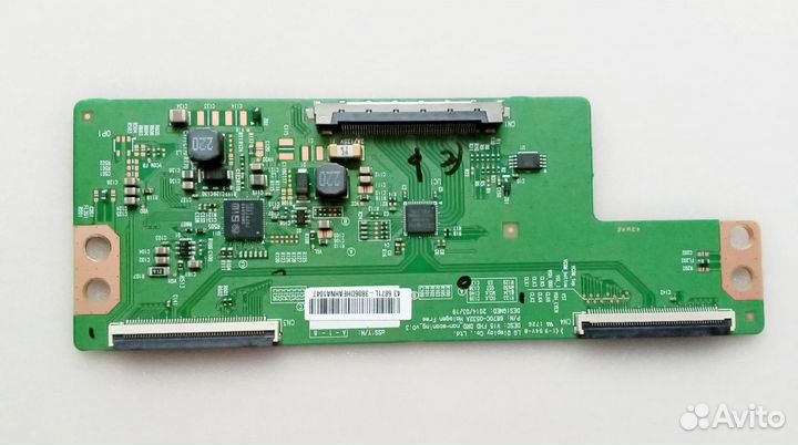 6870C-0532A T-Con LG 43LJ594V-ZA