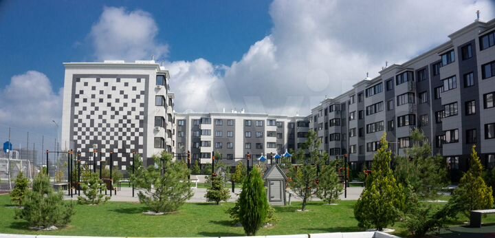 3-к. квартира, 86,1 м², 8/9 эт.