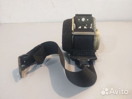 Ремень безопасности задний