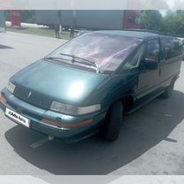 Pontiac Trans Sport 2.3 MT, 1995, 110 000 км, с пробегом, цена 200 000 руб.