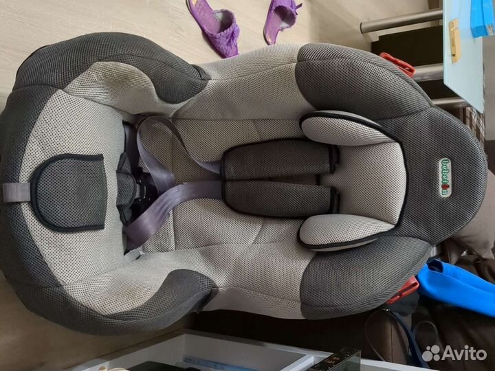 Детское автокресло
