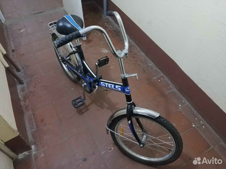 Велосипед Stels Pilot 410