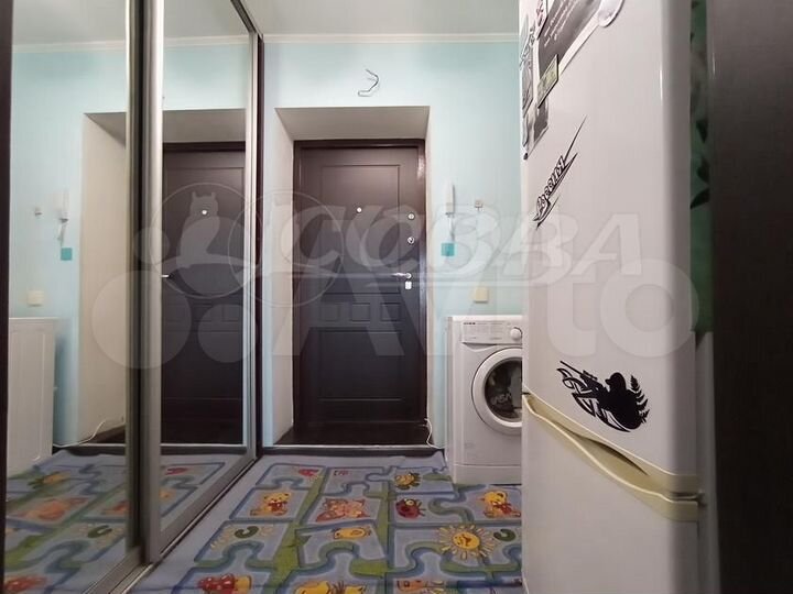 Квартира-студия, 24,3 м², 8/10 эт.