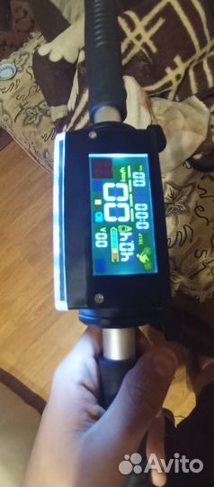 Электросамокат kugoo s3 бу