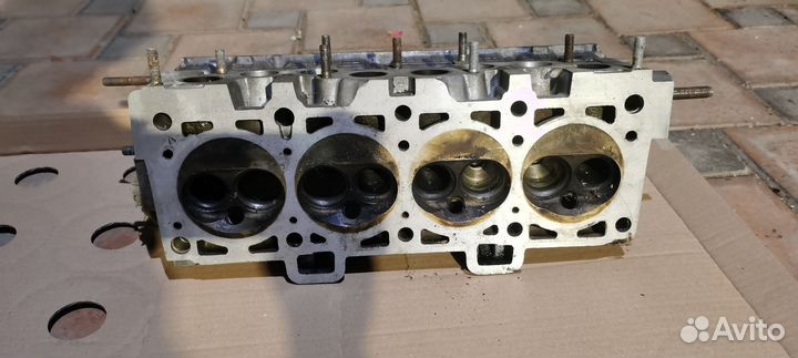 Гбц ваз 2108 2114 инжектор