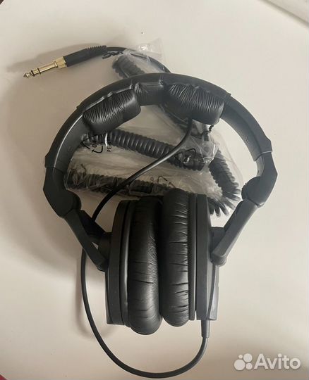 Наушники Sennheiser hd 280 pro