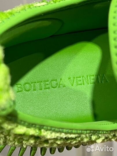 Bottega veneta слипоны оригинал