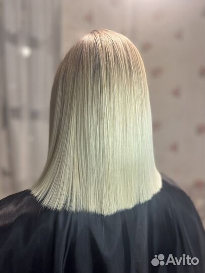 Кератин, ботокс, нано