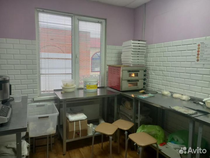 Франшиза доставки еды. Готовый бизнес