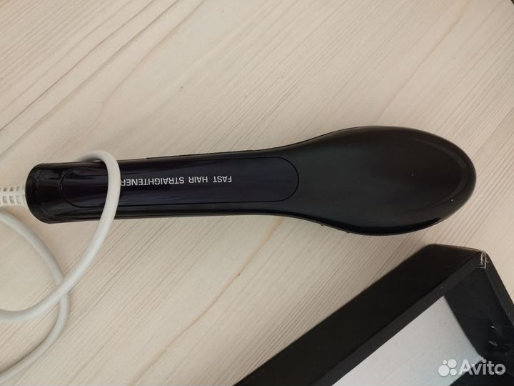 Расческа-выпрямитель