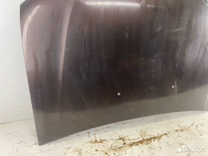 Капот Renault Duster 1 2010