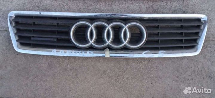 Audi A6 C5 Allroad решётка радиатора