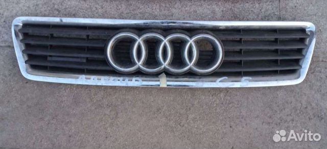 Audi A6 C5 Allroad решётка радиатора