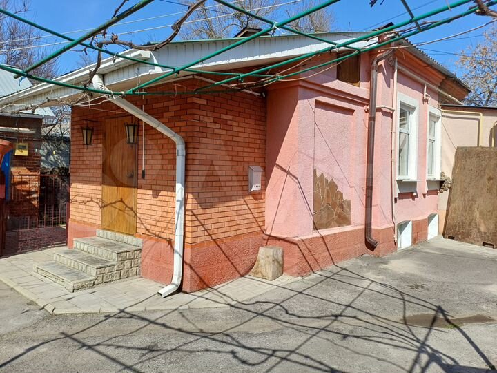 3-к. квартира, 85,3 м², 1/1 эт.