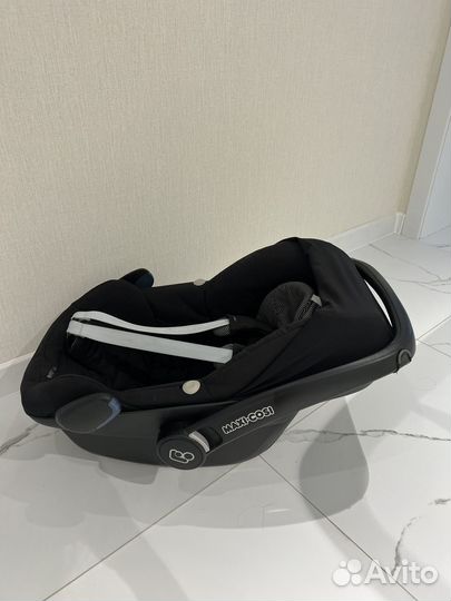 Автолюлька Maxi cosi pebble
