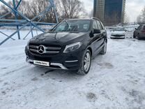 Mercedes-Benz GLE-класс 2.1 AT, 2018, 46 000 км