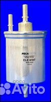 Топливный фильтр ELE6107 Mecafilter