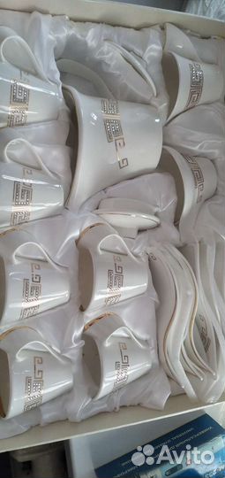 Чайный сервиз