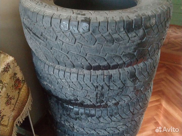 Hankook Dynapro AT M 5/180 R17 B