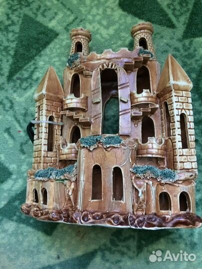 Замок керамический