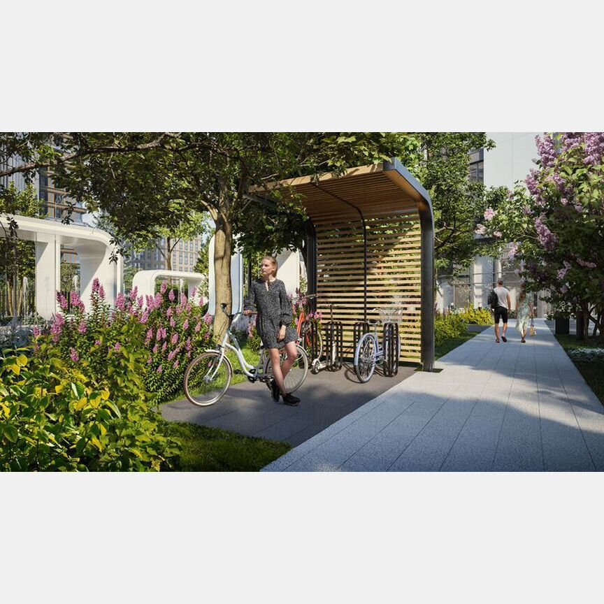 4-к. квартира, 125,7 м², 49/50 эт.