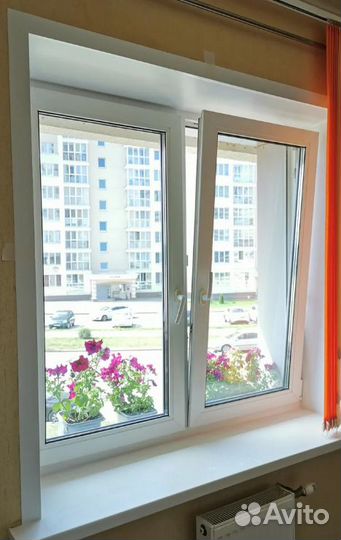 Пластиковые окна