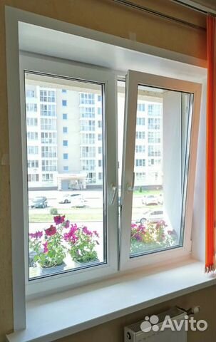 Пластиковые окна