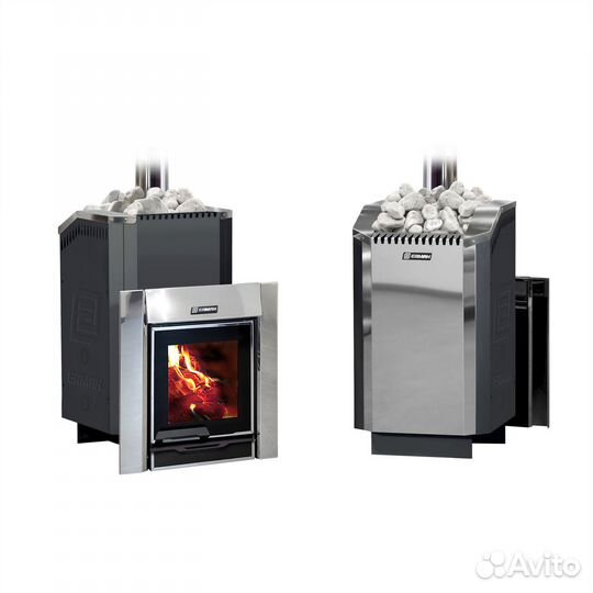 Печь Для Бани ermak 24 премиум